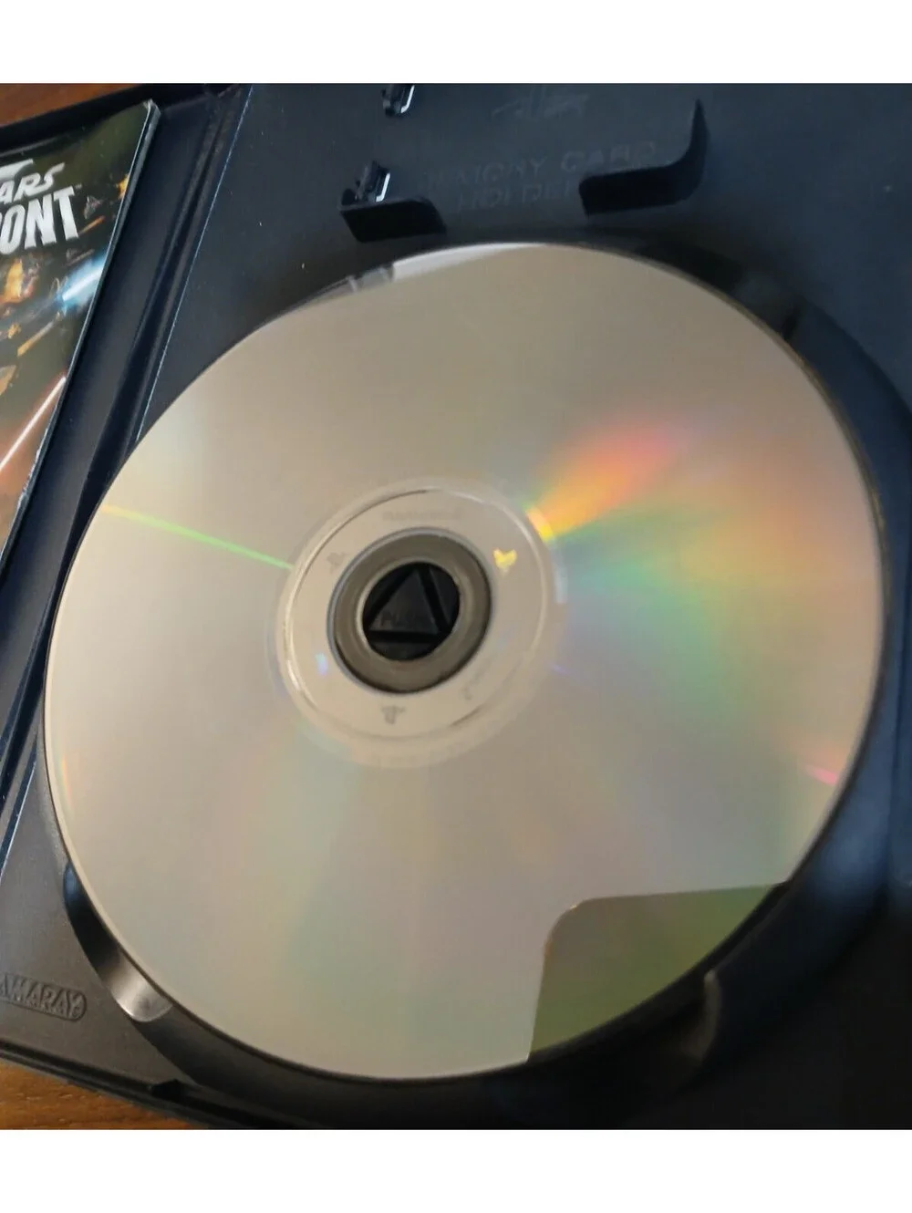 Star Wars Battlefront II (Sony PlayStation 2, PS2)